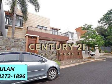 Rumah disewa di Sektor 7 Bintaro, Tangerang Selatan