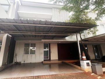 Rumah disewa di Sektor 7 Bintaro, Tangerang Selatan