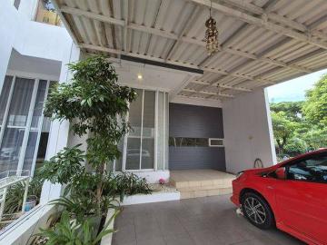Rumah disewa di Sektor 7 Bintaro, Tangerang Selatan