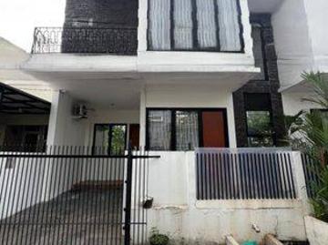Rumah disewa di Sektor 9 Bintaro, Tangerang Selatan