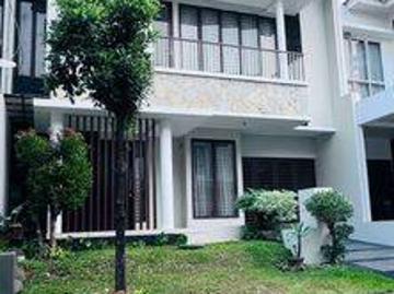 Rumah disewa di Sektor 9 Bintaro, Tangerang Selatan