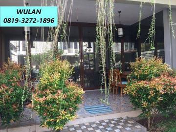 Rumah disewa di Sektor 9 Bintaro, Tangerang Selatan