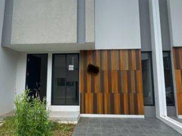 Rumah disewa di Sektor 9 Bintaro, Tangerang Selatan
