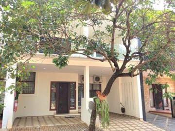 Rumah disewa di Sektor 9 Bintaro, Tangerang Selatan