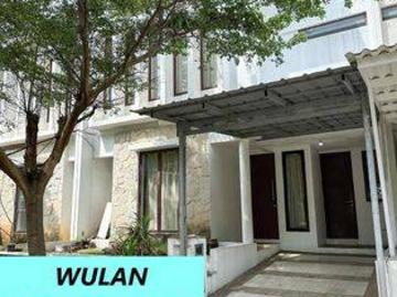 Rumah disewa di Sektor 9 Bintaro, Tangerang Selatan