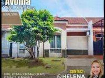 Rumah disewa di Semarang Barat, Semarang