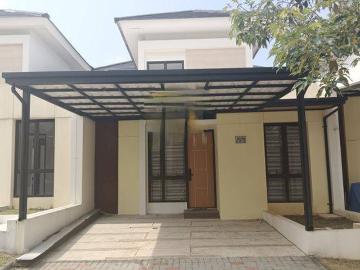 Rumah disewa di Sentul City, Bogor