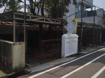 Rumah disewa di Slipi, Jakarta Barat