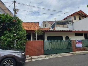 Rumah disewa di Slipi, Jakarta Barat