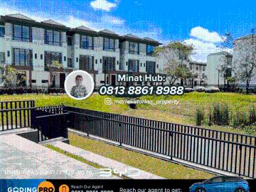 Rumah disewa di Suvarna Sutera, Tangerang