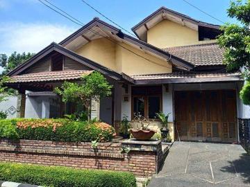 Rumah disewa di Sukmajaya, Depok