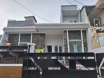 Rumah disewa di Sunter, Jakarta Utara
