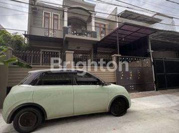 Rumah disewa di Sunter, Jakarta Utara