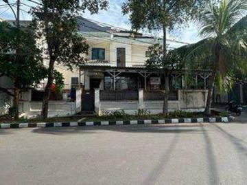 Rumah disewa di Sunter, Jakarta Utara