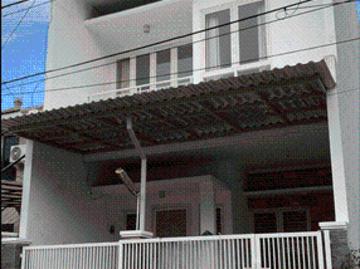 Rumah disewa di Surabaya Kota, Surabaya