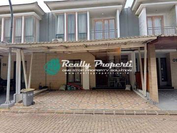 Rumah disewa di Pondok Gede, Bekasi