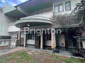 Rumah disewa di Pondok Indah, Jakarta Selatan