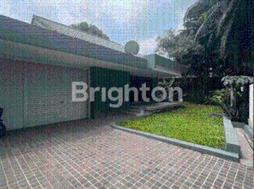 Rumah disewa di Pondok Indah, Jakarta Selatan