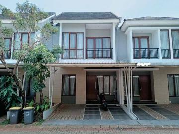 Rumah disewa di Pondokmelati, Bekasi