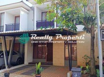 Rumah disewa di Pondokmelati, Bekasi