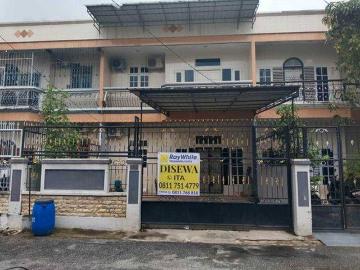 Rumah disewa di Payung Sekaki, Pekanbaru