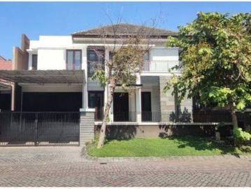 Rumah disewa di Pakuwon Indah, Surabaya