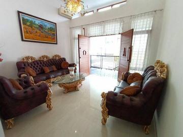 Rumah disewa di Palmerah, Jakarta Barat