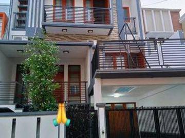 Rumah disewa di Palmerah, Jakarta Barat