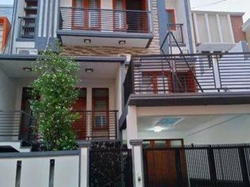 Rumah disewa di Palmerah, Jakarta Barat