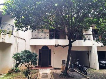 Rumah disewa di Palmerah, Jakarta Barat