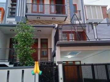 Rumah disewa di Palmerah, Jakarta Barat