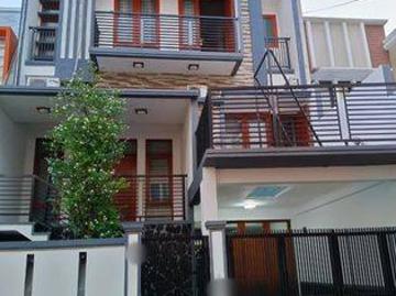 Rumah disewa di Palmerah, Jakarta Barat
