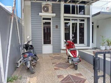 Rumah disewa di Pamulang, Tangerang Selatan