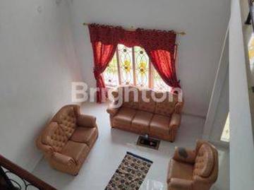 Rumah disewa di Panam, Pekanbaru