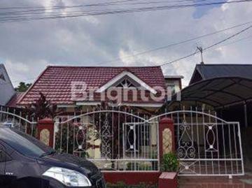 Rumah disewa di Panam, Pekanbaru