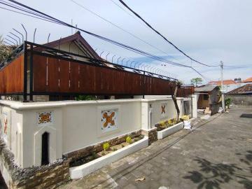 Rumah disewa di Panjer, Denpasar