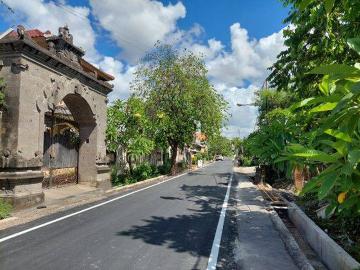 Rumah disewa di Panjer, Denpasar