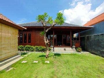 Rumah disewa di Panjer, Denpasar