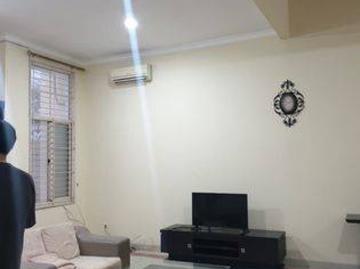Rumah disewa di Pantai Indah Kapuk, Jakarta Utara