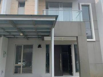 Rumah disewa di Pantai Indah Kapuk, Jakarta Utara