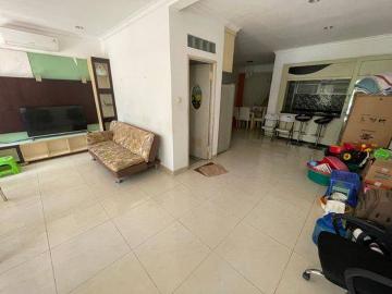 Rumah disewa di Pantai Indah Kapuk, Jakarta Utara