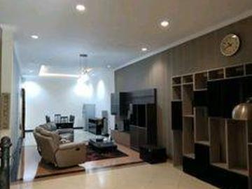 Rumah disewa di Pantai Indah Kapuk, Jakarta Utara