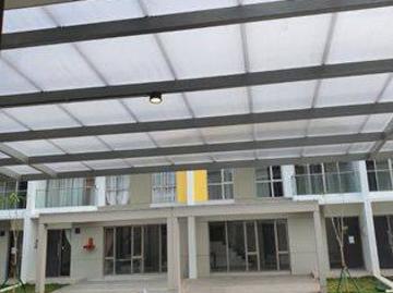 Rumah disewa di Pantai Indah Kapuk, Jakarta Utara