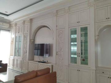 Rumah disewa di Pantai Indah Kapuk, Jakarta Utara