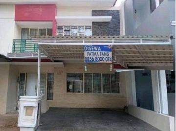 Rumah disewa di Pantai Indah Kapuk, Jakarta Utara