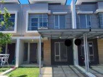 Rumah disewa di Pantai Indah Kapuk 2, Jakarta Utara