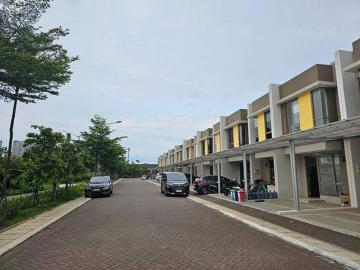 Rumah disewa di Pantai Indah Kapuk 2, Jakarta Utara