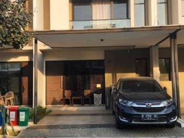Rumah disewa di Pantai Indah Kapuk 2, Jakarta Utara