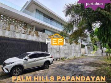 Rumah disewa di papandayan, Semarang