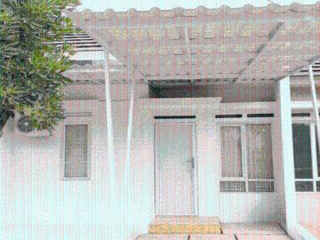 Rumah disewa di Parung Panjang, Bogor